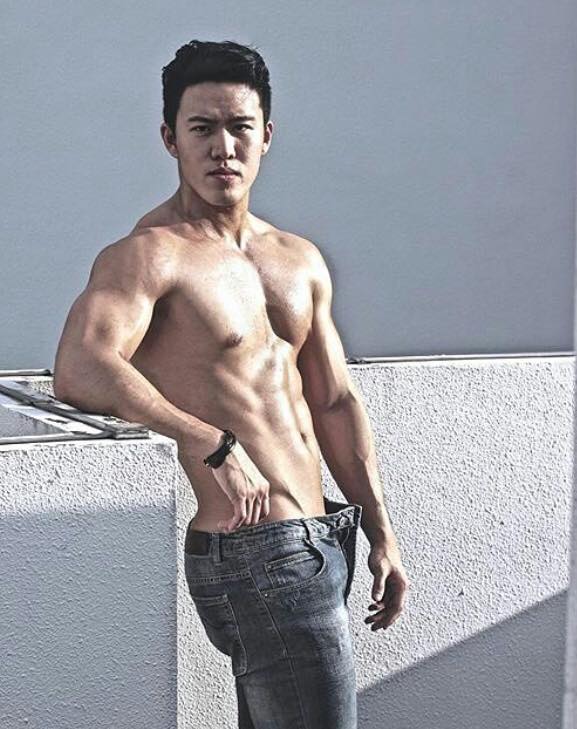 male body 159