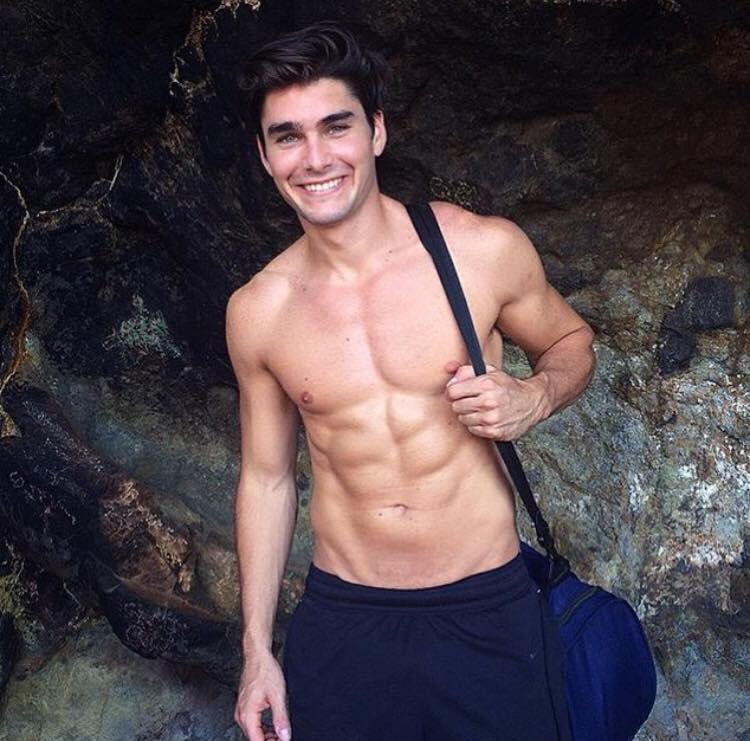 male body 159