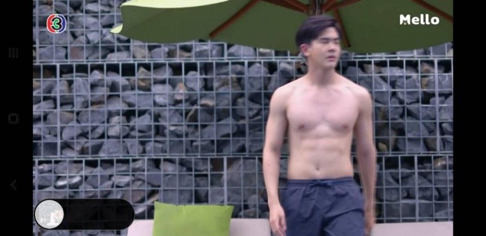male body 159