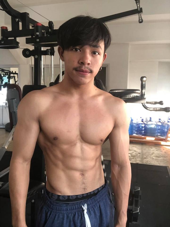 male body 160