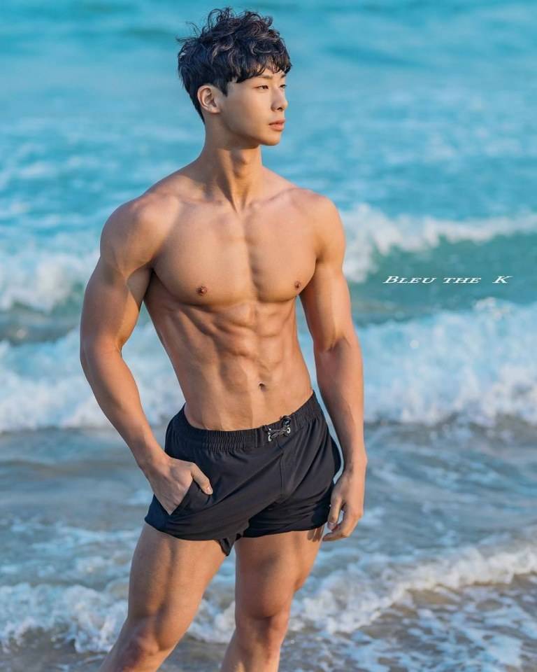 male body 161