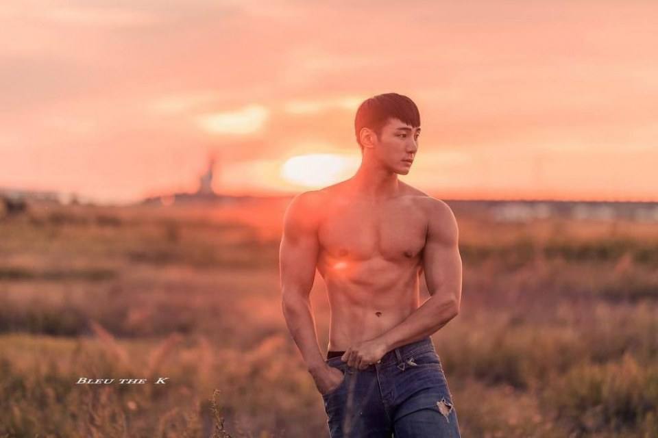 male body 161