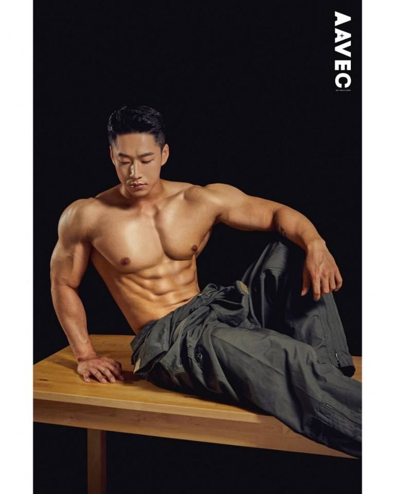 male body 161