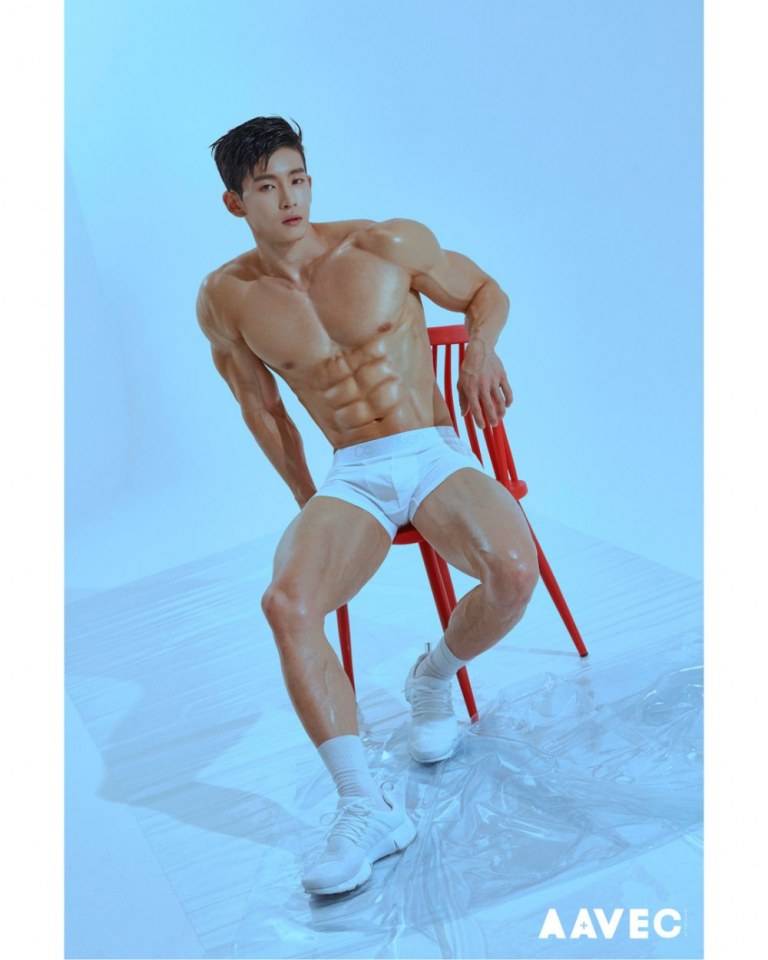 male body 161