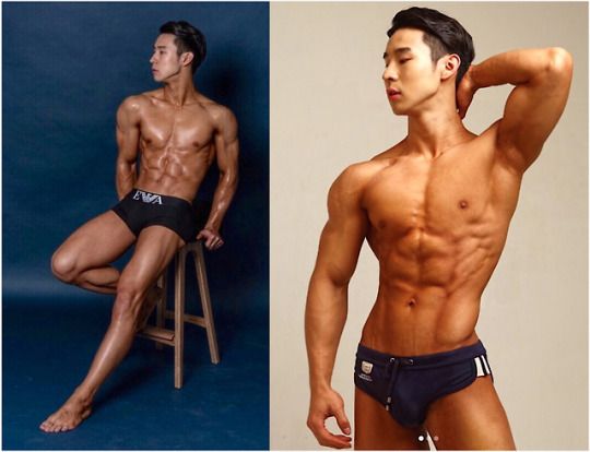 male body 161