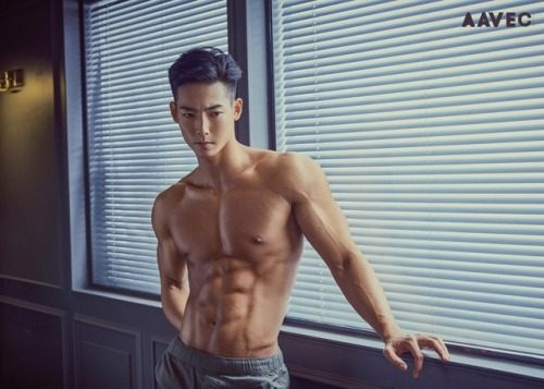 male body 161
