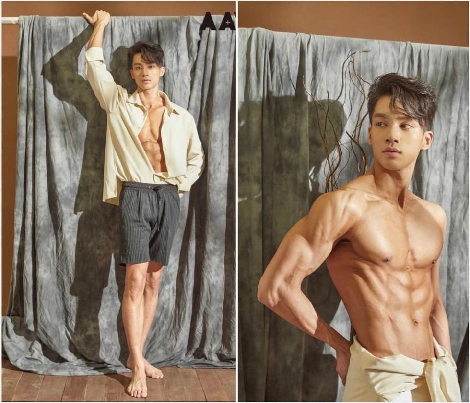 male body 161
