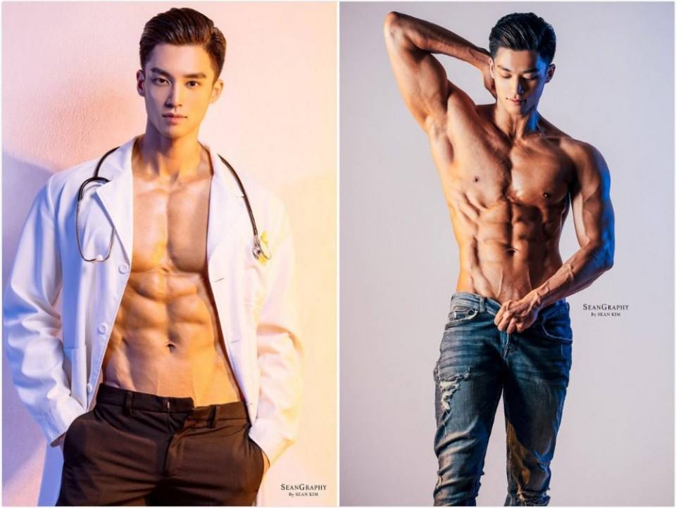 male body 161