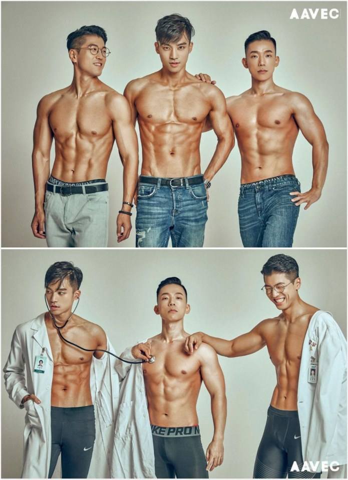 male body 161