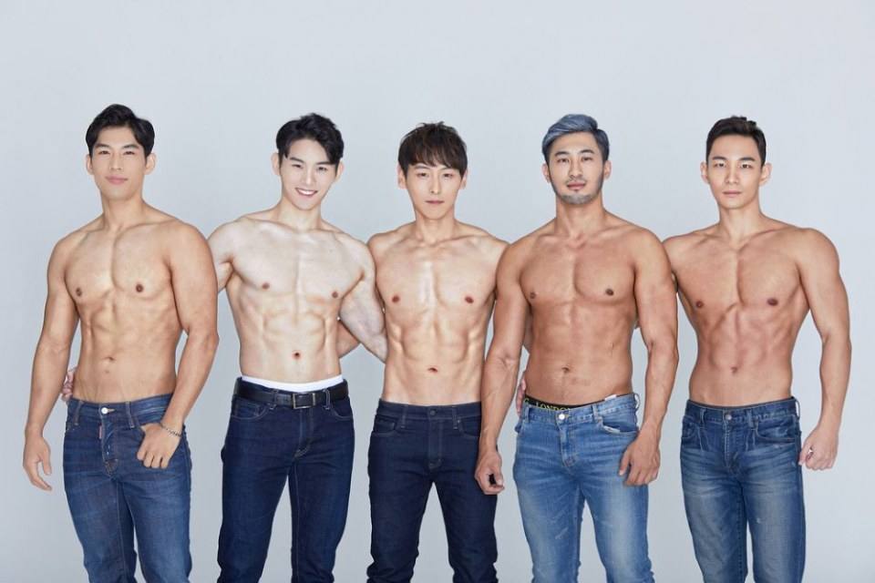 male body 162
