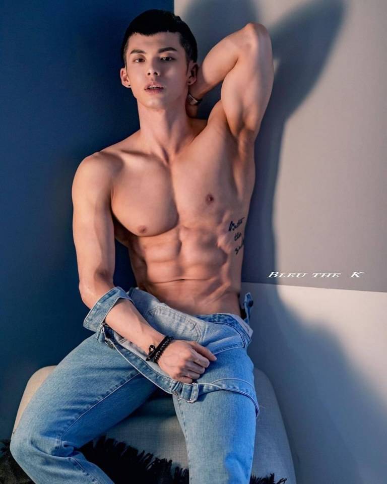 male body 162