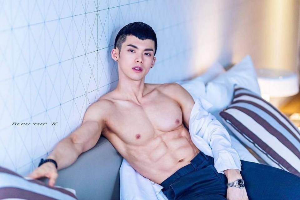 male body 162
