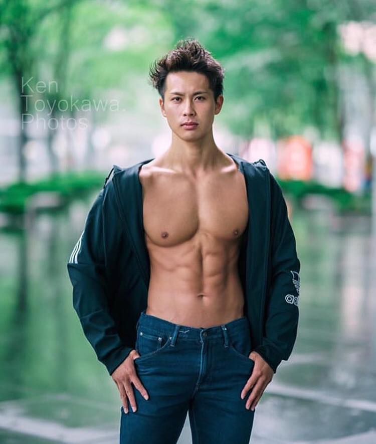 male body 163