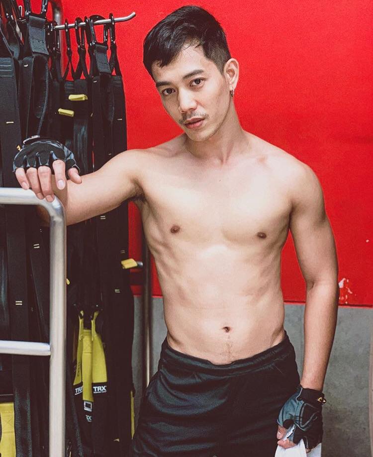 male body 163