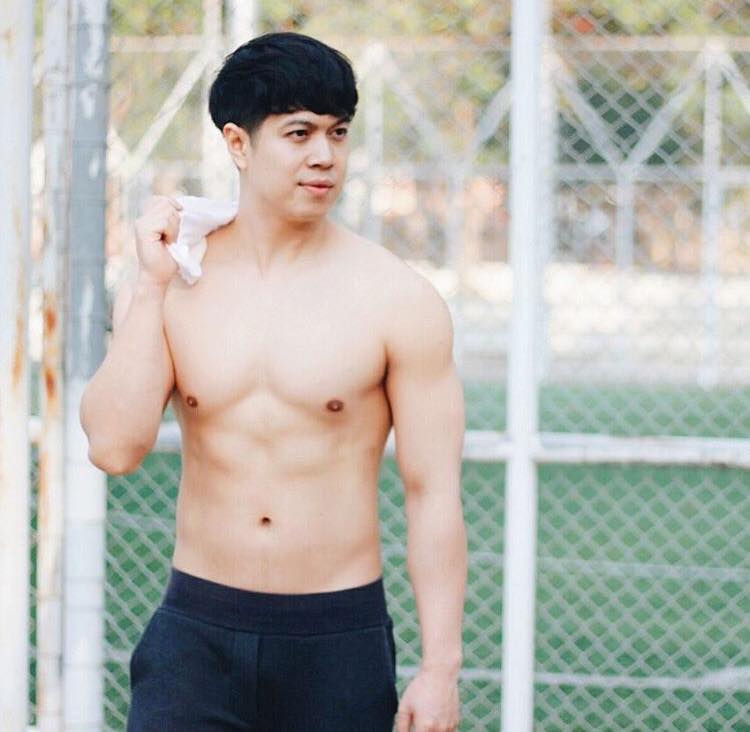 male body 163