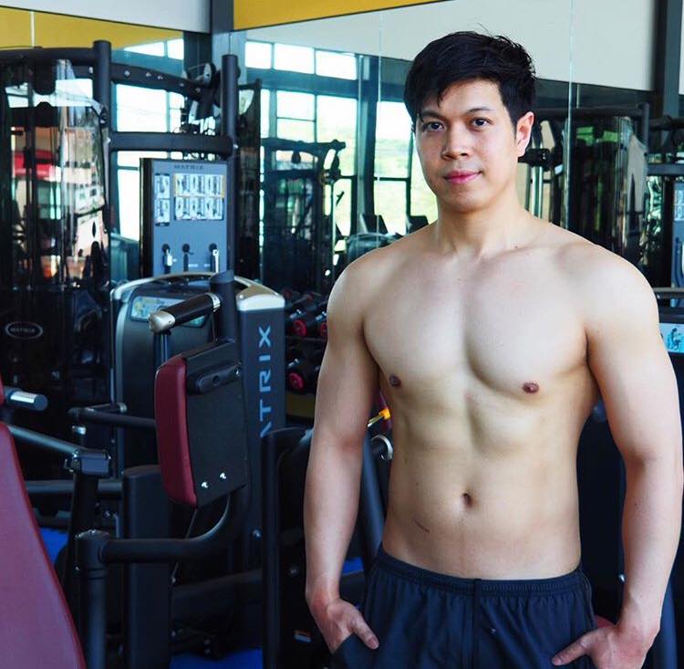 male body 163
