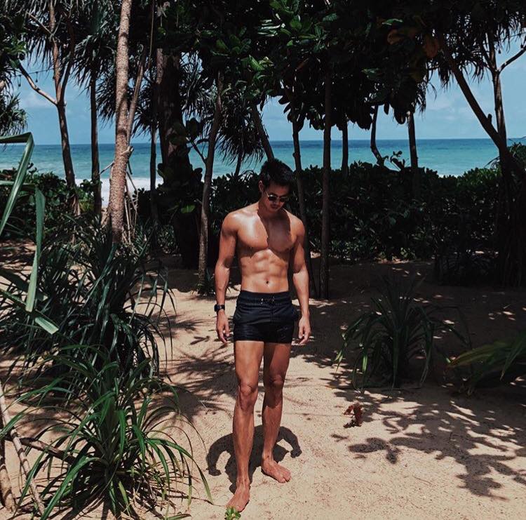 male body 163