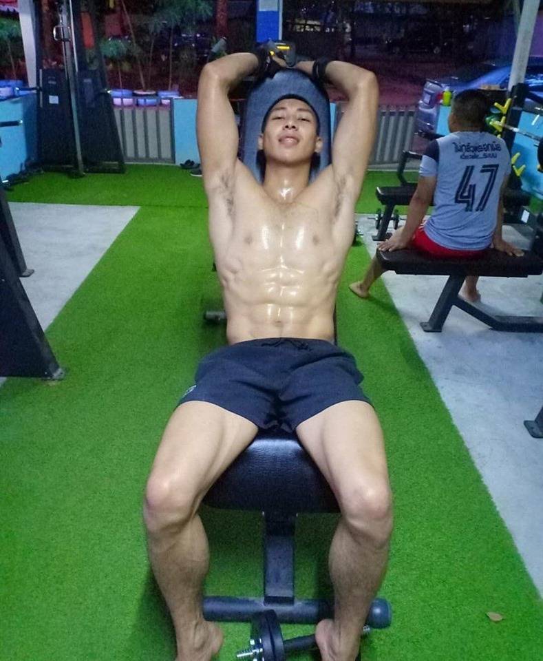 male body 163