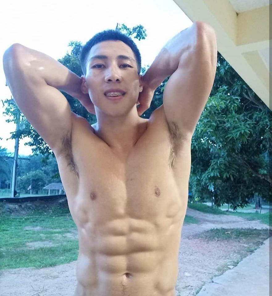male body 163