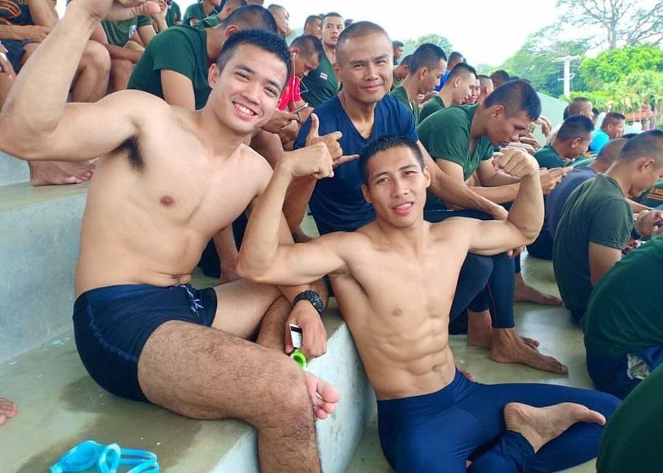 male body 163