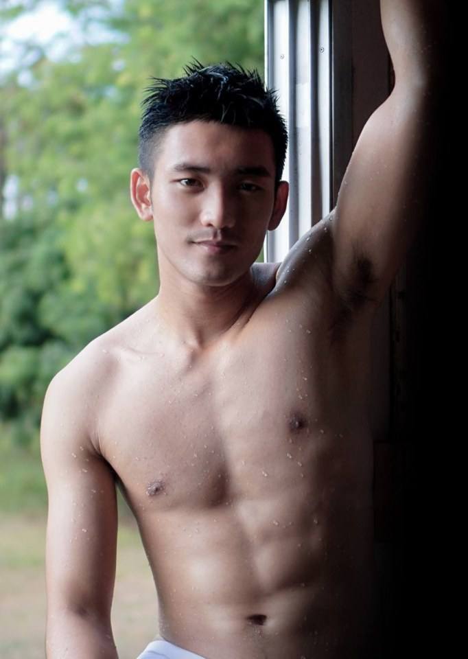 male body 164