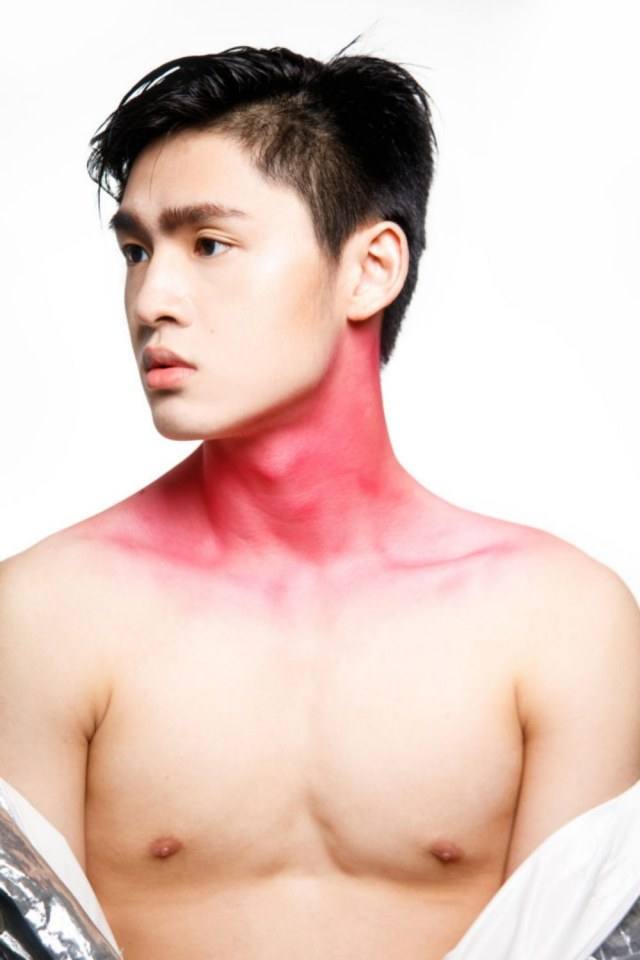 male body 164