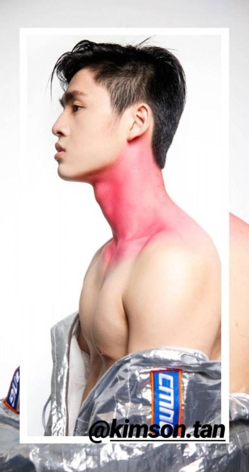 male body 164