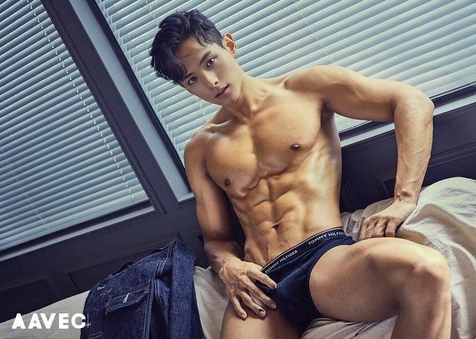 male body 164