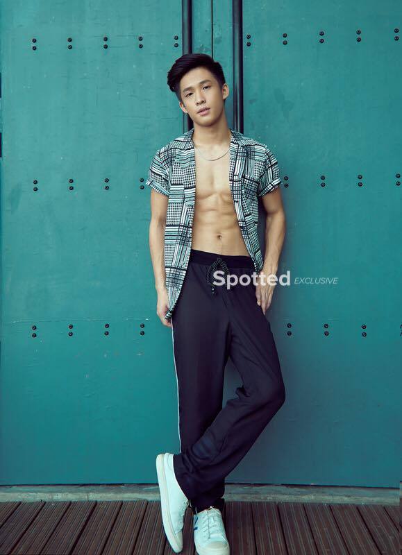 male body 165