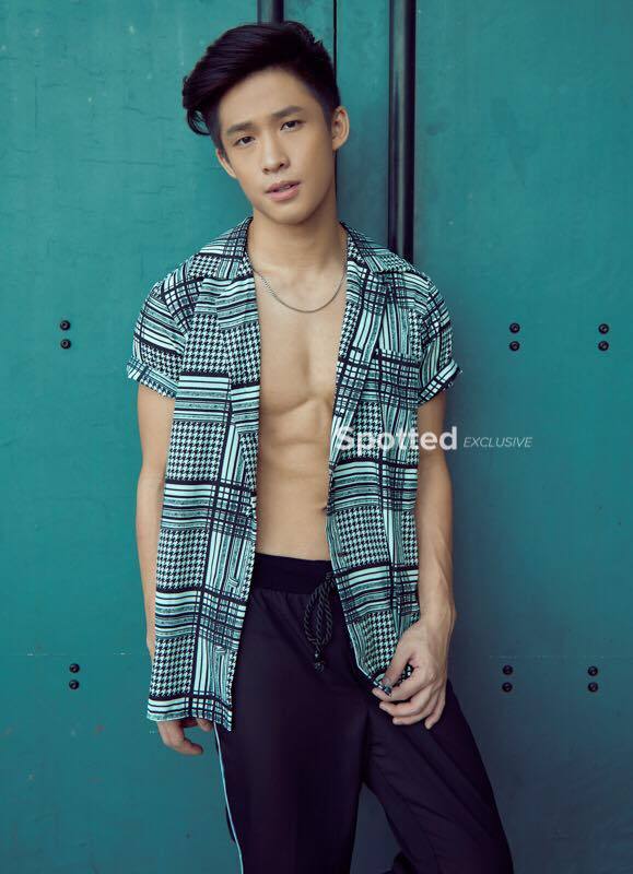male body 165