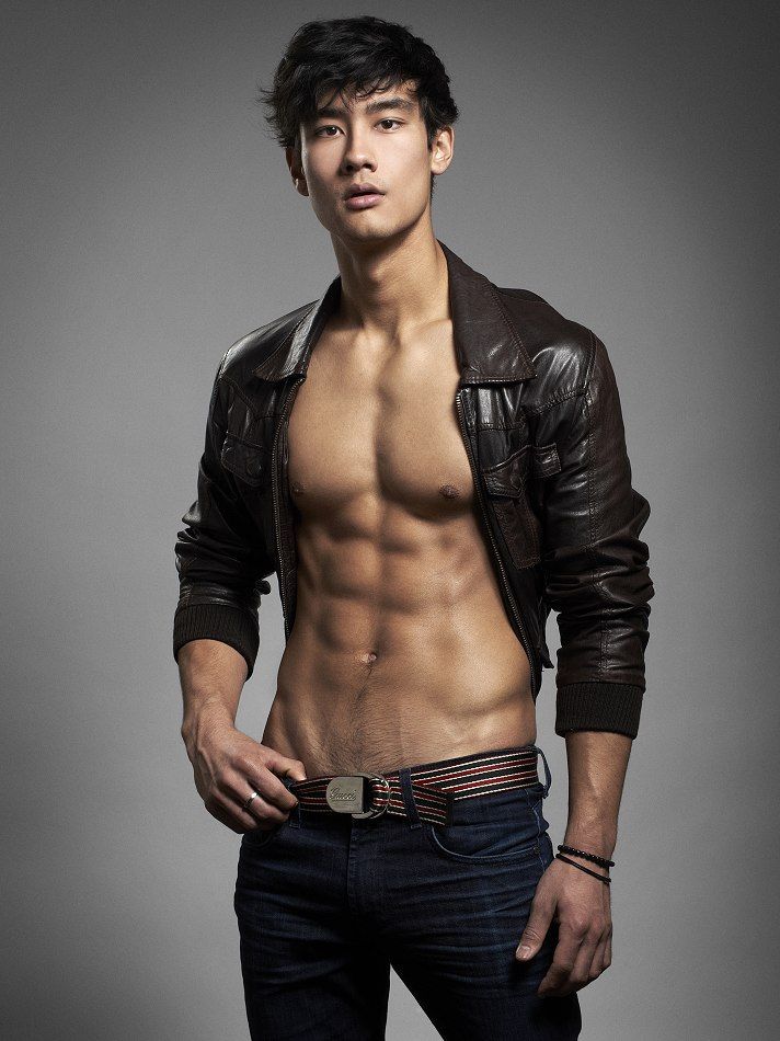 male body 165