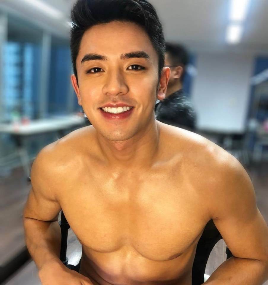 male body 165