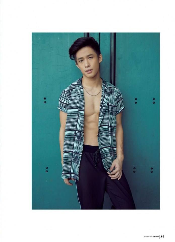 male body 165