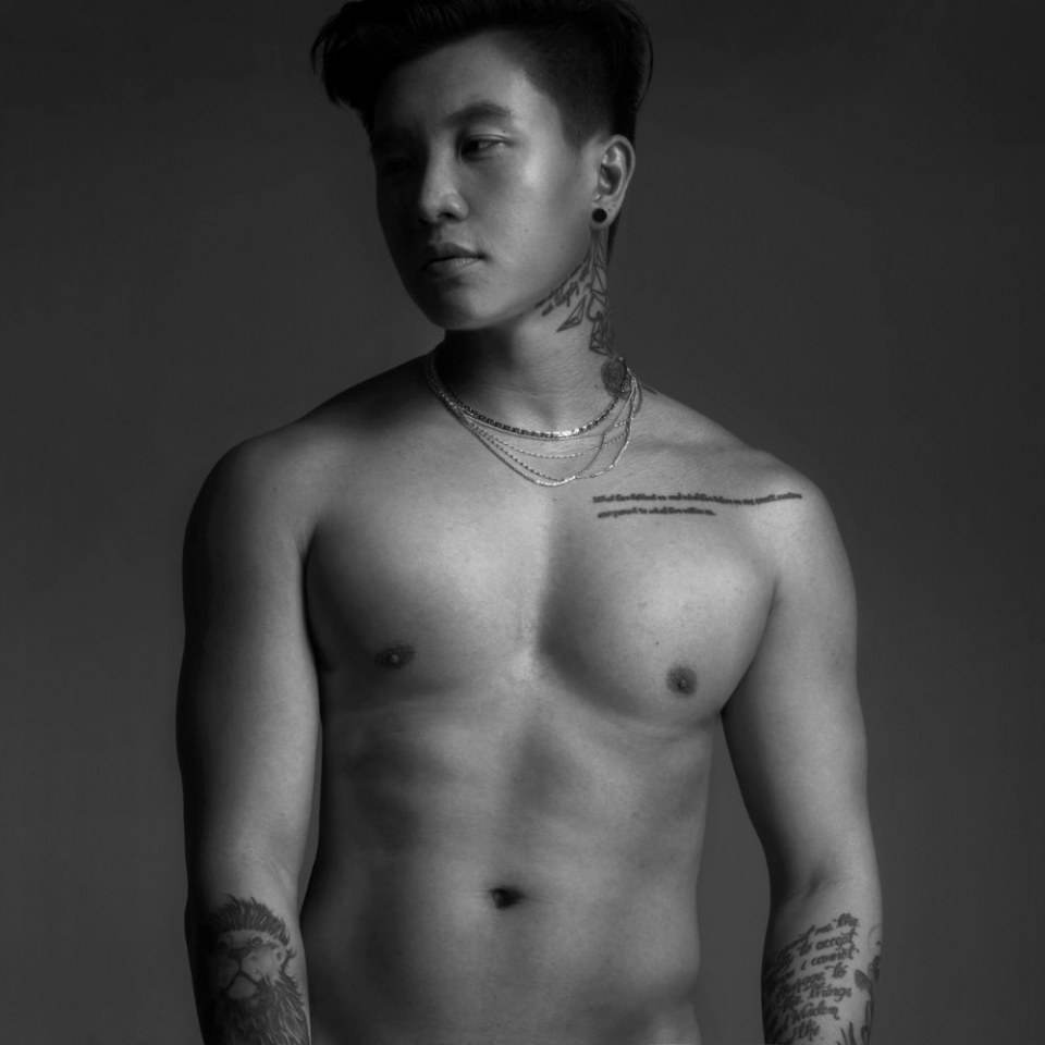 male body 165