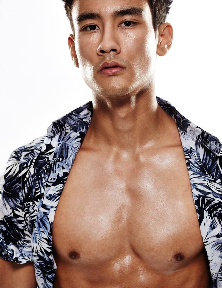 male body 165