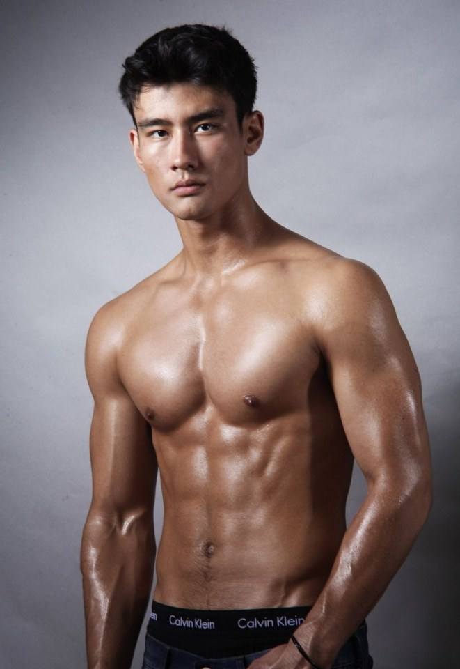 male body 165