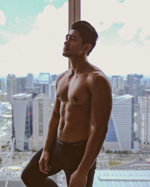 male body 165