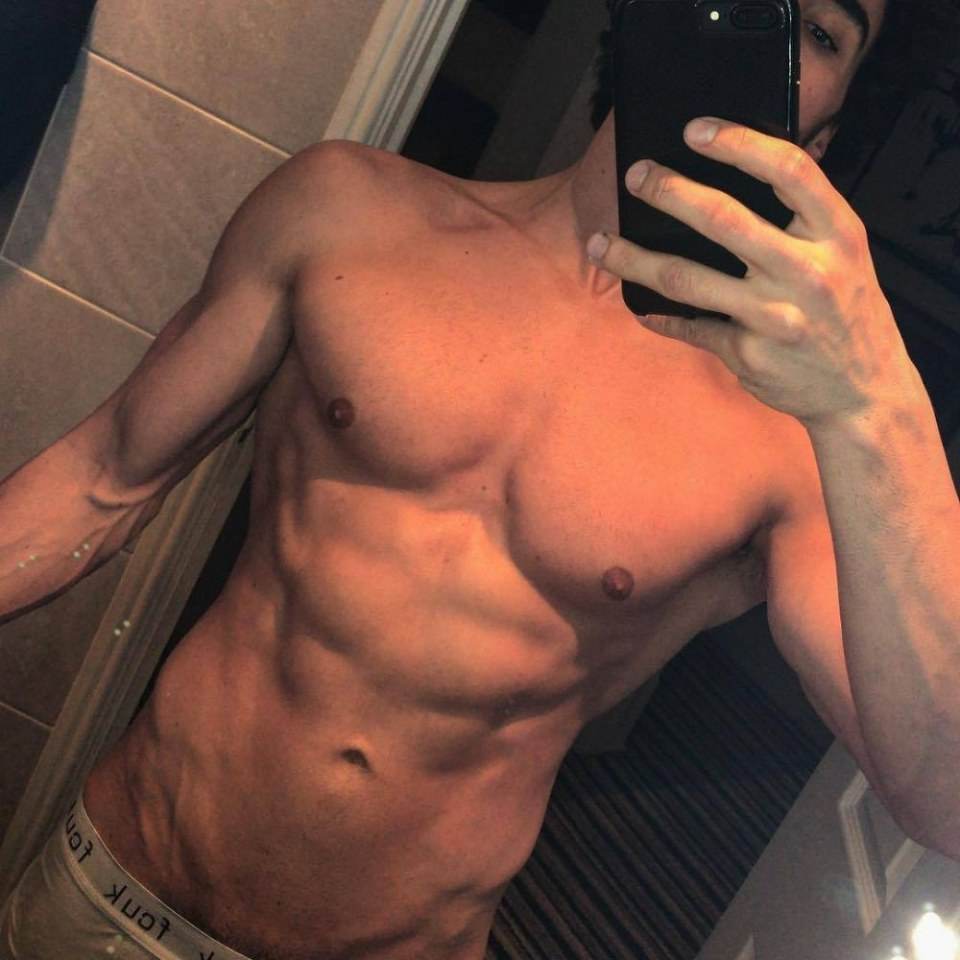 male body 165