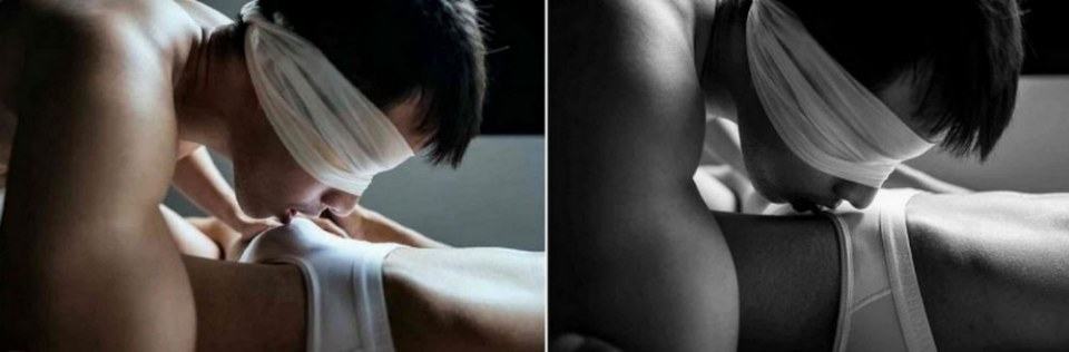 หนุ่มหล่อขึ้นปก 217