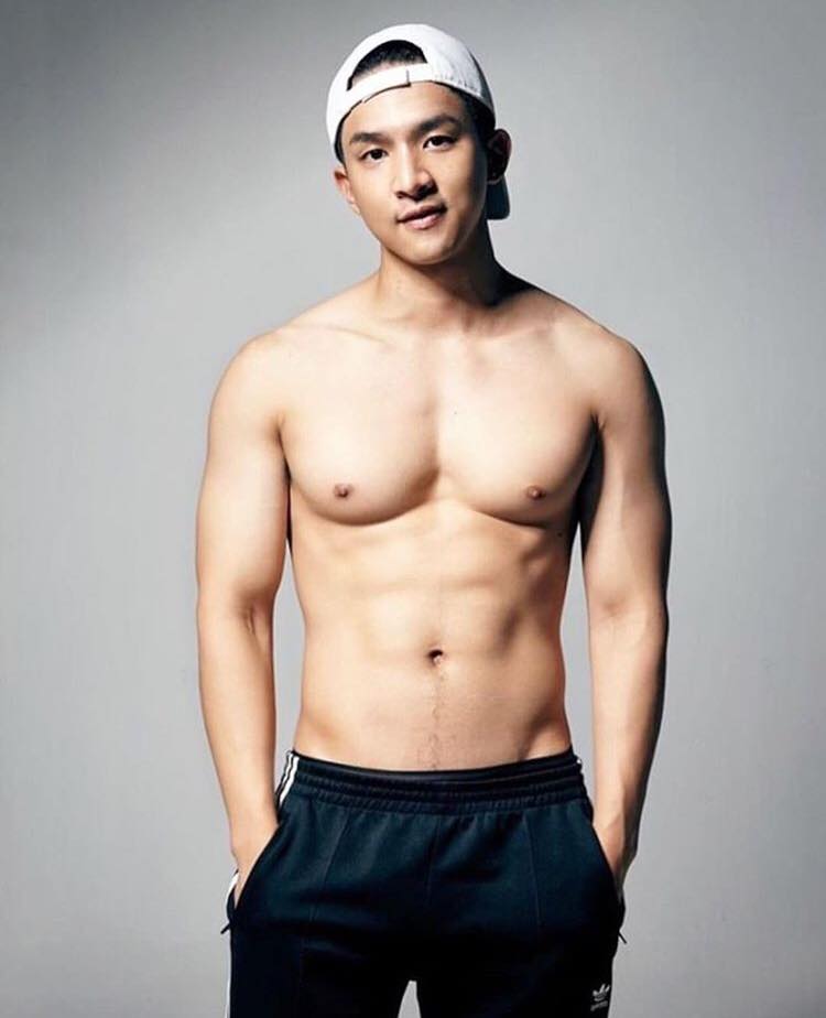 male body 166