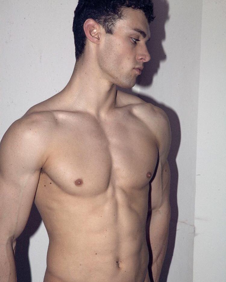 male body 166