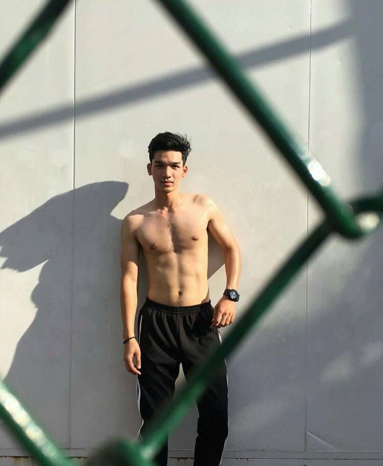 male body 166