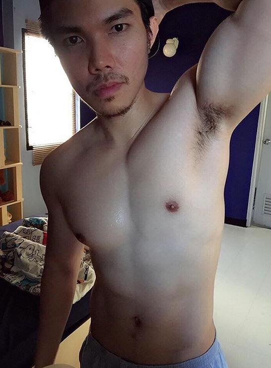 male body 166