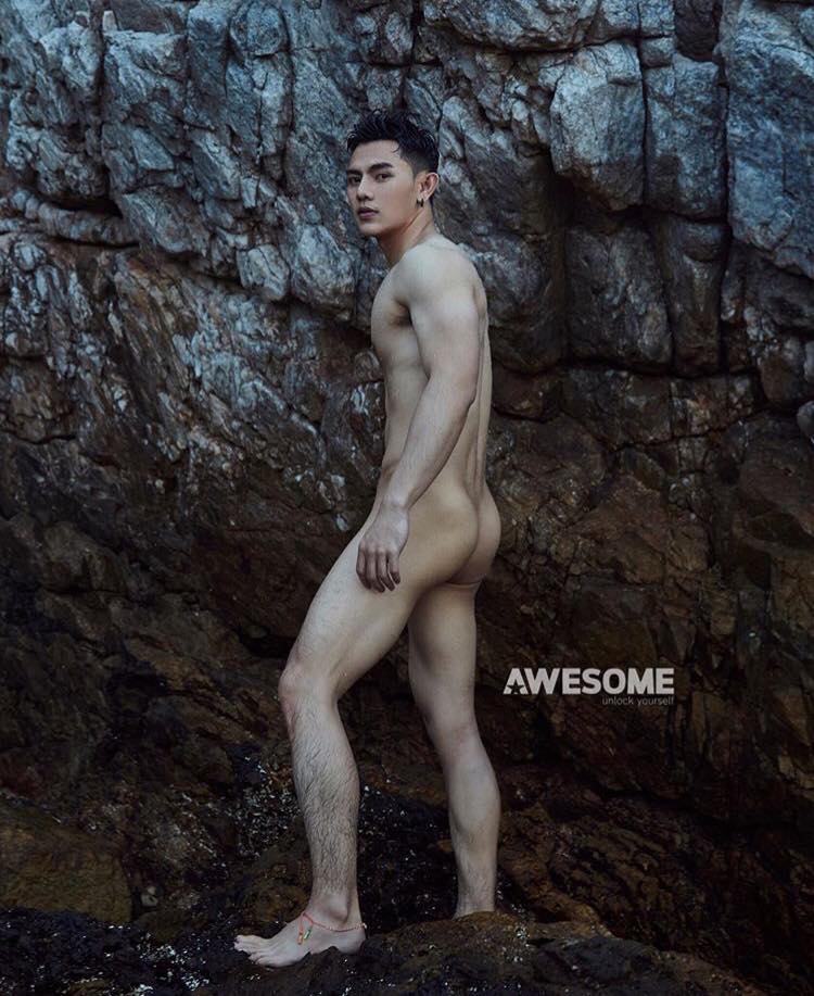 male body 166