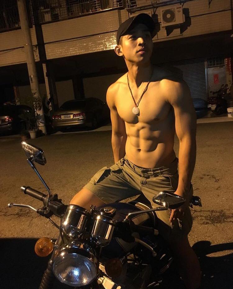 male body 166