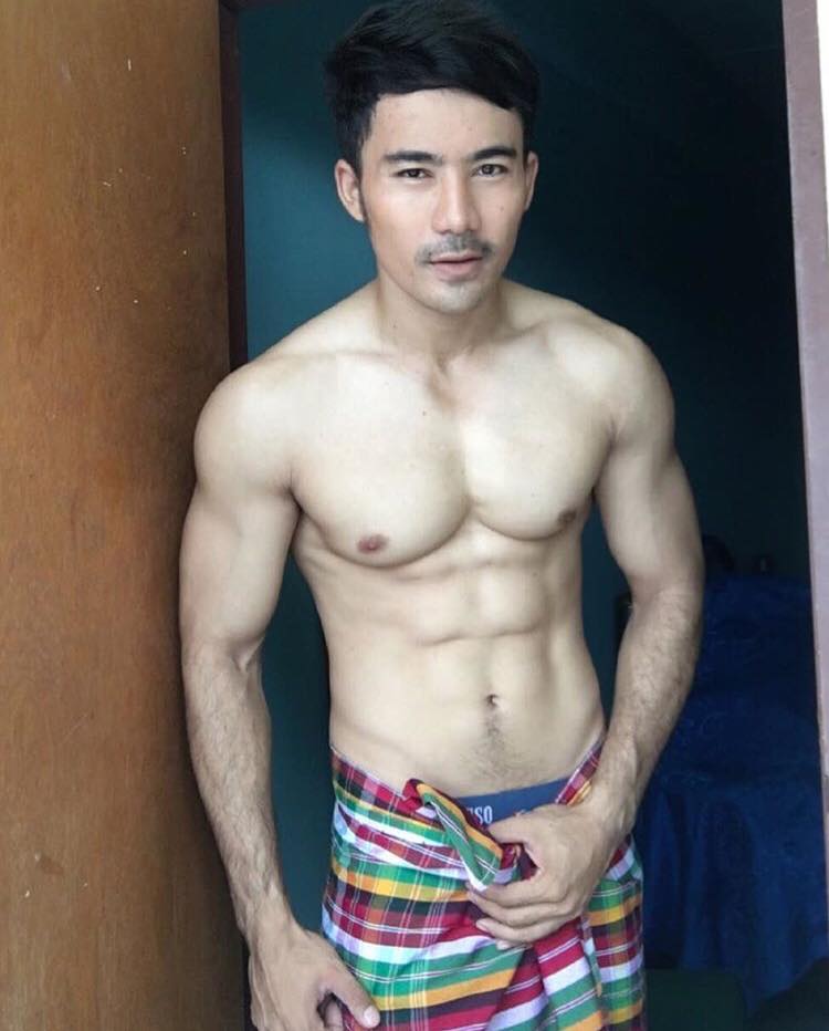 male body 166