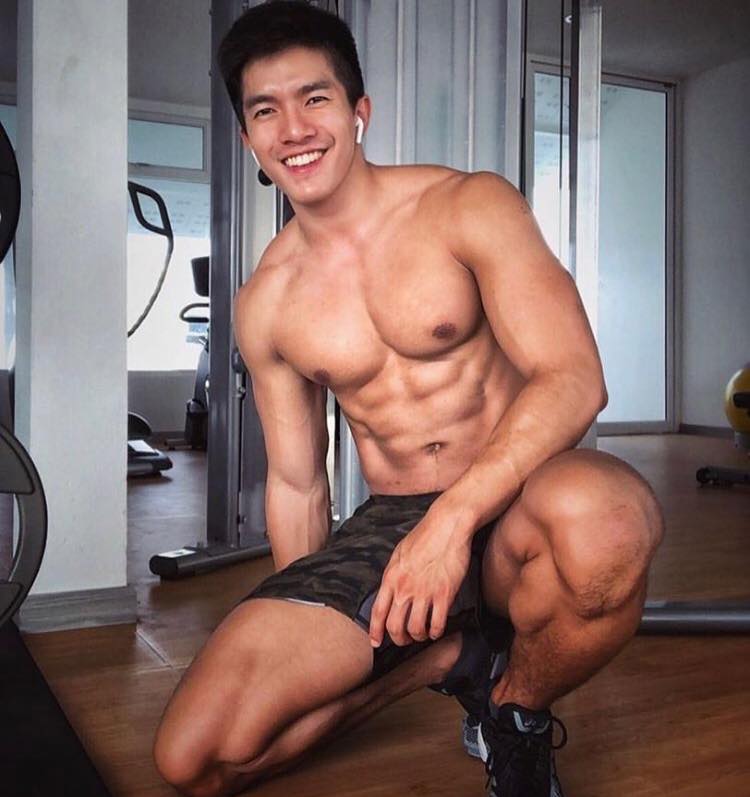 male body 166