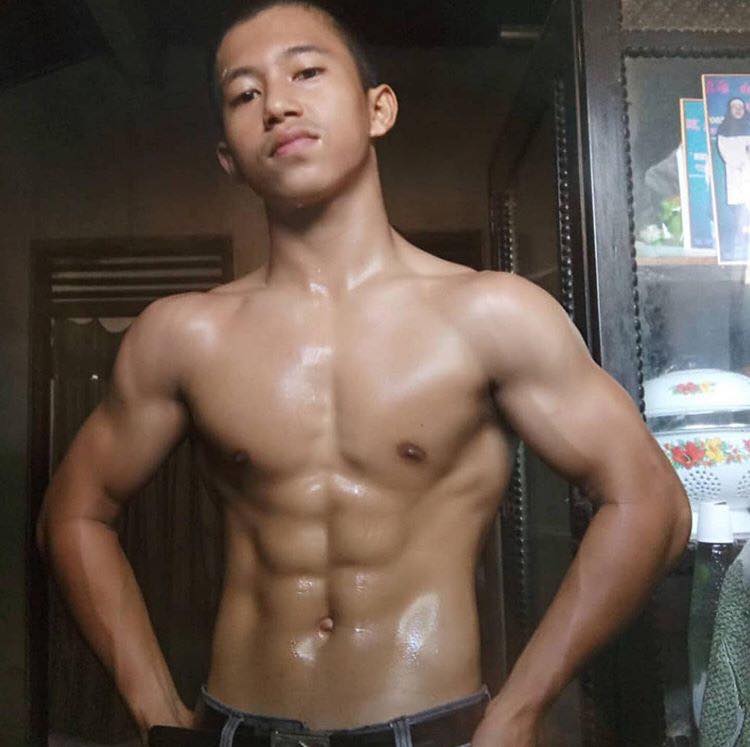 male body 167