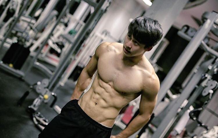male body 167