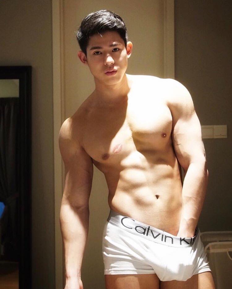 male body 167